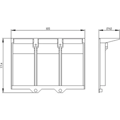 Siemens 3VM9211-0WJ30