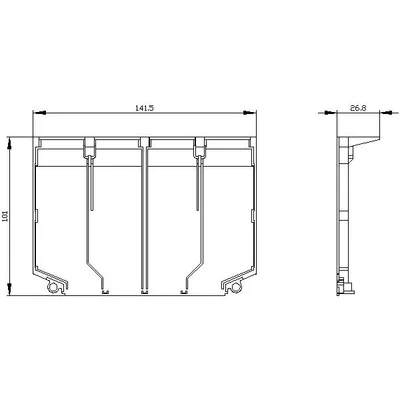 Siemens 3VM9111-0WK40