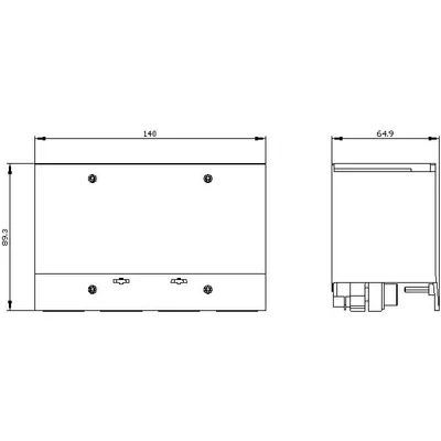 Siemens 3VM9214-0JC22