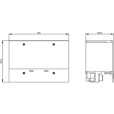 Siemens 3VM9254-0JC22