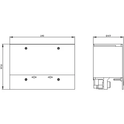 Siemens 3VM9254-0JC13