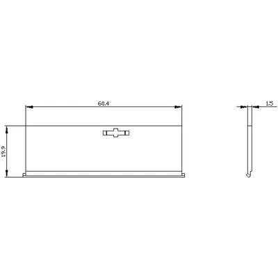 Siemens 3VM9157-0SA10