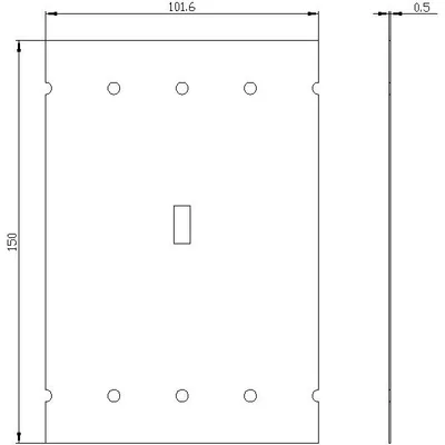 Siemens 3VM9114-0SG10