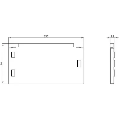 Siemens 3VM9112-0SG20