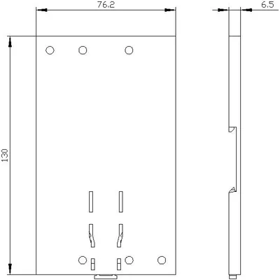 Siemens 3VM9187-0SH10