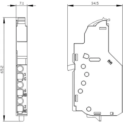 Siemens 3VM9988-0AA12