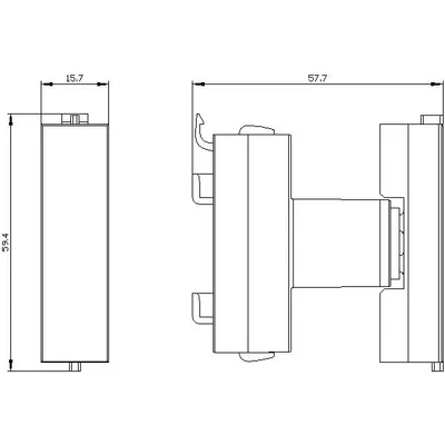 Siemens 3VM9987-0KP80
