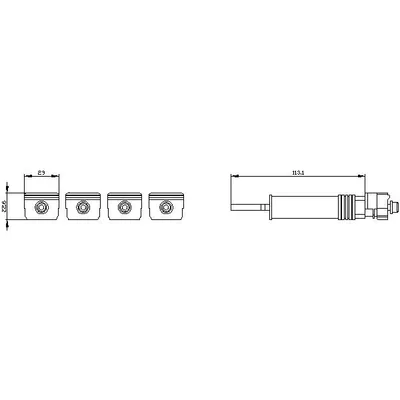 Siemens 3VM9214-0QE00