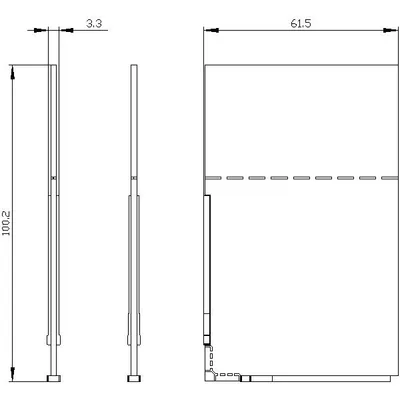 Siemens 3VM9152-0WA00
