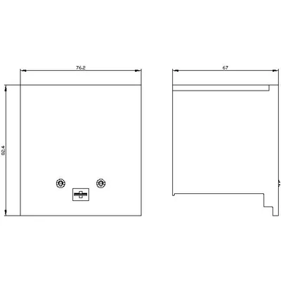 Siemens 3VM9111-0WF30