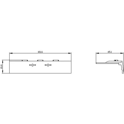 Siemens 3VM9111-0WD40