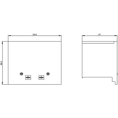 Siemens 3VM9111-0WF40