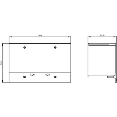 Siemens 3VM9211-0WF40