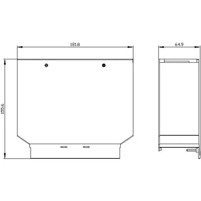 Siemens 3VM9211-0WG40