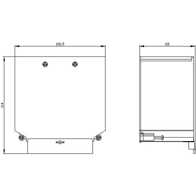 Siemens 3VM9111-0WG30