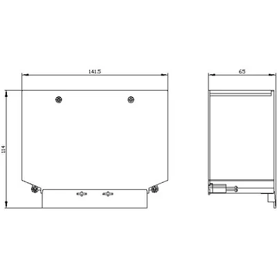 Siemens 3VM9111-0WG40