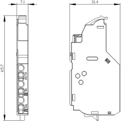 Siemens 3VM9988-0AB12