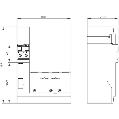 Siemens 3VM9114-0RS20