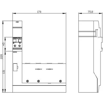 Siemens 3VM9214-0RS20