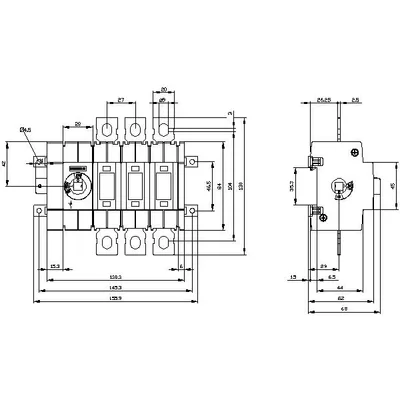 Siemens 3KD3234-0NE10-0
