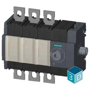 Siemens 3KD3834-0NE40-0