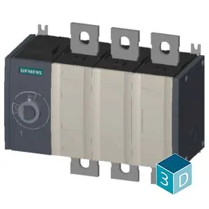 Siemens 3KD4434-0PE10-0