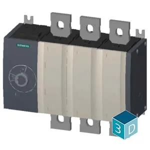 Siemens 3KD4434-0QE10-0