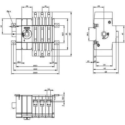 Siemens 3KD2234-2ME10-0