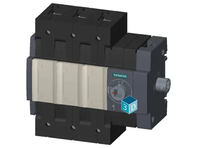Siemens 3KD2834-2NE40-0