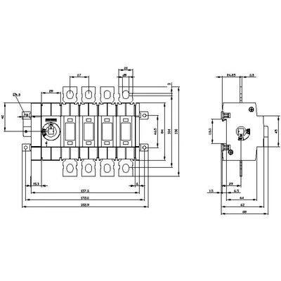 Siemens 3KD3244-0NE10-0