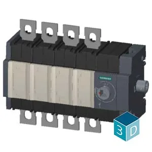 Siemens 3KD3444-0NE40-0