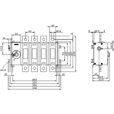 Siemens 3KD4844-0QE10-0