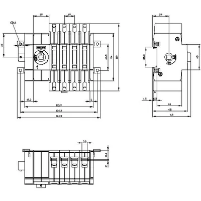 Siemens 3KD2244-2ME10-0