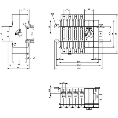 Siemens 3KD2244-2ME40-0