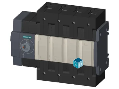 Siemens 3KD3044-2NE10-0