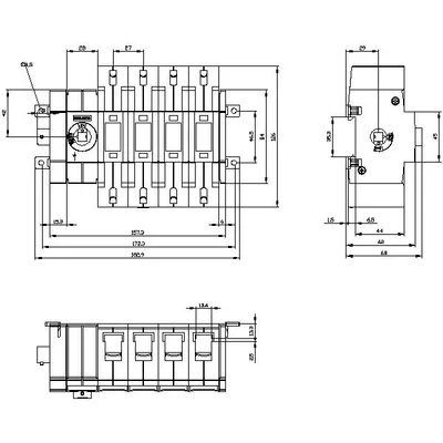 Siemens 3KD3044-2NE10-0