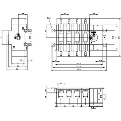 Siemens 3KD3044-2NE40-0