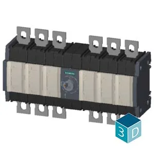 Siemens 3KD3460-0NE20-0
