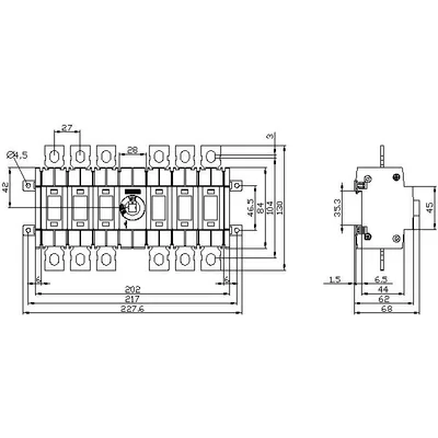 Siemens 3KD3460-0NE20-0