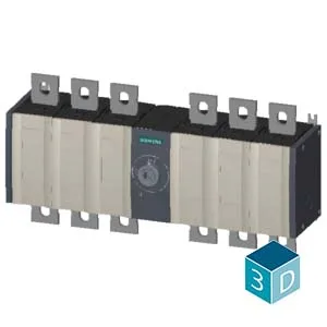 Siemens 3KD3860-0PE20-0