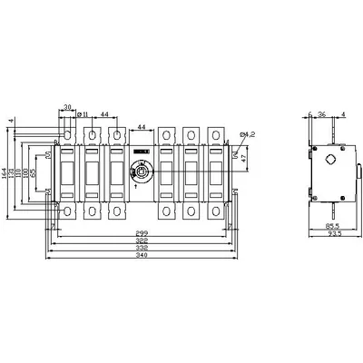 Siemens 3KD3860-0PE20-0