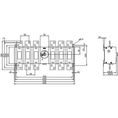 Siemens 3KD5060-0RE20-0