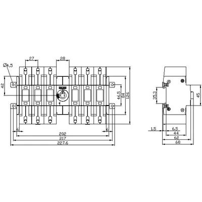 Siemens 3KD2860-2NE20-0