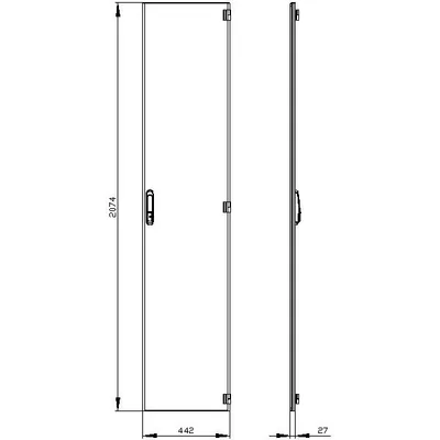 Siemens 8MF1270-2UT14-0CA1