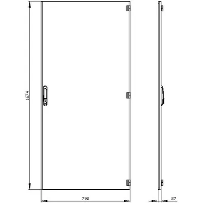 Siemens 8MF1880-2UT14-0CA1