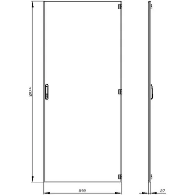 Siemens 8MF1290-2UT14-0CA1