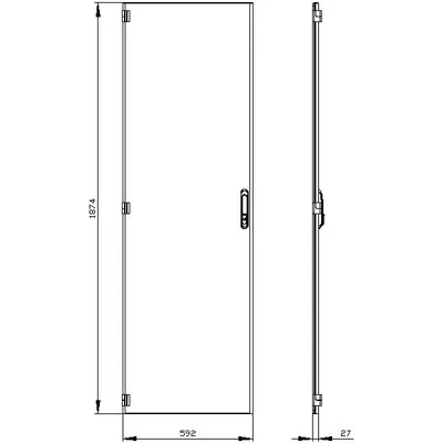 Siemens 8MF1060-2UT15-0CA1