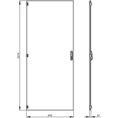 Siemens 8MF1290-2UT15-0CA1