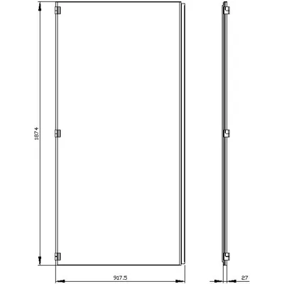 Siemens 8MF1090-2UT25-0CA1