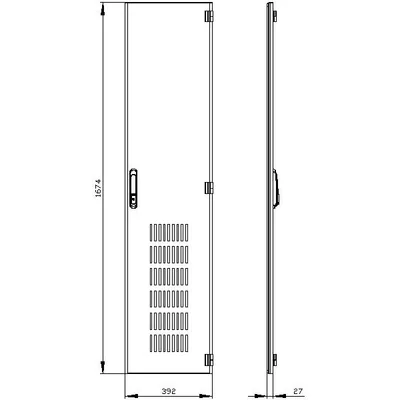 Siemens 8MF1840-2UT14-1BA2